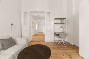 Modernes Zimmer in 4er-WG in Friedrichshain - voll möbliert – Straßmannstraße 21, 10249 Friedrichshain, Berlin – Vorschaubild 57