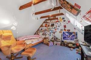 Bremen-Horn: Wohnen Nähe "Mühlenquartier“ - 2 Zi.-ETW plus ausgebautem Spitzboden mit Balkon – Die vollständige Adresse der Immobilie erhältst du vom Anbieter., 28359 Lehe, Bremen – Vorschaubild 15