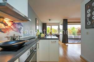 MÖBLIERT - NICE LIVING - Schöne Wohnung mit Balkon – Die vollständige Adresse der Immobilie erhältst du vom Anbieter., 70619 Heumaden, Stuttgart – Vorschaubild 13