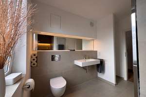 Sanierte Wohnung 4. Etage mit Balkon, Aufzug und dazu mietbarem Tiefgaragenstellplatz in Derendorf – Ulmenstraße 102, 40476 Derendorf, Düsseldorf – Vorschaubild 6