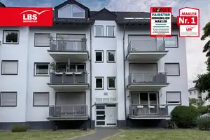 Solide Kapitalanlage: 2-Zimmer-Wohnung in Bonn-Auerberg – Bonn – Vorschaubild 1