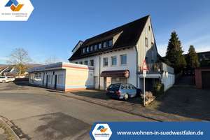 VR IMMO: |KAPITALANLAGE| Wohn- und Geschäftshaus  in ruhiger Wohnlage. – Die vollständige Adresse der Immobilie erhältst du vom Anbieter., 58840 Plettenberg – Vorschaubild 1