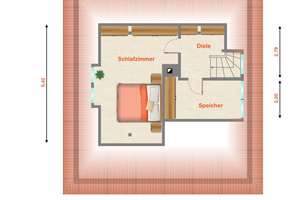 Ein Zuhause, das berührt - elegant modernisiert & voller Wärme – Die vollständige Adresse der Immobilie erhältst du vom Anbieter., 35767 Breitscheid – Vorschaubild 17
