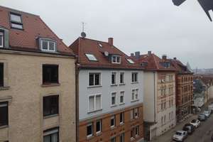 Vollmöblierte 2 Zimmer Wohnung in Stuttgart-Heslach – Hahnstraße 17, 70199 Heslach, Stuttgart – Vorschaubild 22