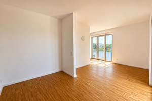 Direkter Wasserblick  - Exklusive 1 - Zimmerwohnung mit Einbauküche – 26135 Osternburg, Oldenburg (Oldenburg) – Vorschaubild 6