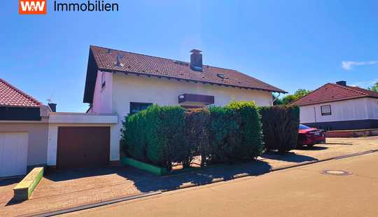 Bild von Vielseitiges 3-Familienhaus mit großem Garten und Top-Renditepotenzial
