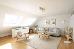 Sonniges  Reihenhaus in absolut ruhiger Lage in Puchheim, 5 Zimmer+Bad+2 WCs + Südbalkon + Südgarten – Die vollständige Adresse der Immobilie erhältst du vom Anbieter., 82178 Puchheim – Vorschaubild 23
