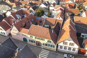 Historisches Anwesen mit entwicklungspotential in Ungstein! – Die vollständige Adresse der Immobilie erhältst du vom Anbieter., 67098 Bad Dürkheim – Vorschaubild 1