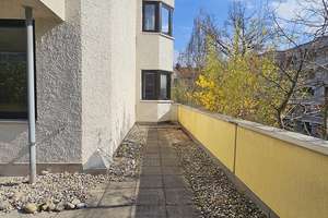 Tolle Terrassenwohnung in gefragter Lage! Saniertes Badezimmer! – Ungererstr. 110, 80805 Alte Heide-Hirschau, München – Vorschaubild 10