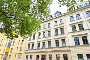 Zentrum-Süd | vermietet | Balkon | perfekte Anbindungen | Eigennutzer geeignet – 4107 Zentrum-Süd, Leipzig – Vorschaubild 2