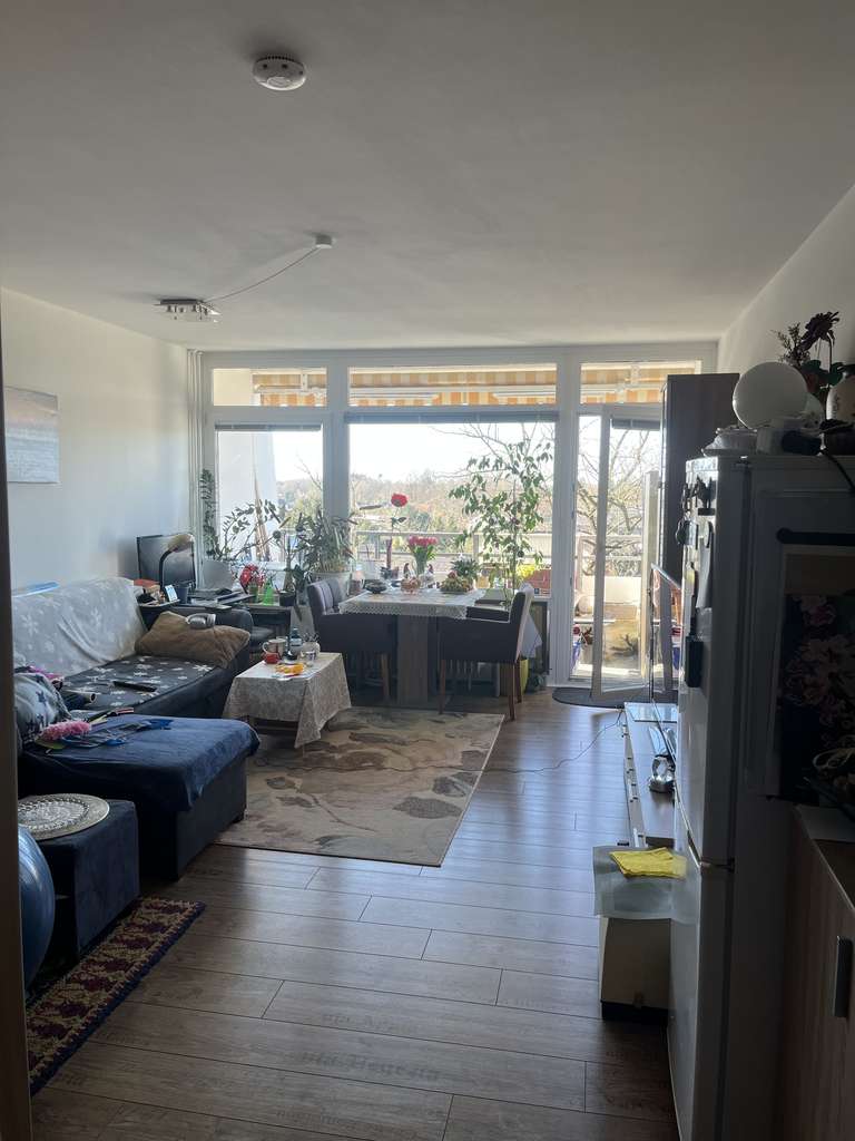 Immobilie in Quickborn - Kapitalanlage oder Eigennutz / 1-Zimmer-Apartment mit schönem Ausblick über Quickborn  - Bild 0