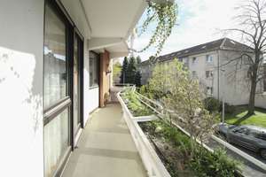 Attraktive 3-Zimmer-Wohnung mit großzügigem Balkon und Stellplatz in ruhiger Lage von Düsseldorf – Die vollständige Adresse der Immobilie erhältst du vom Anbieter., 40599 Hassels, Düsseldorf – Vorschaubild 3