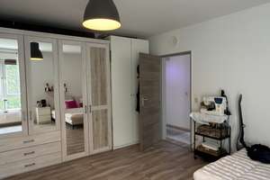 Modernisierte 3-Zimmer-Wohnung mit Balkon, Einbauküche & Tiefgarage in Bonn-Hardtberg – Von-Guericke-Allee 5, 53125 Brüser Berg, Bonn – Vorschaubild 7