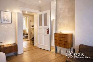 142 m² Altbau im Prenzlauer Berg – zwei Eingänge, viele Möglichkeiten, maximale Flexibilität – Die vollständige Adresse der Immobilie erhältst du vom Anbieter., 10405 Prenzlauer Berg, Berlin – Vorschaubild 8