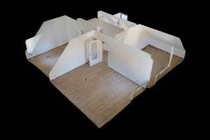 Gemütliche 3-Zimmer-Wohnung mit Wannenbad in Bielefeld-Mitte – Heeper Straße 282a, 33607 Mitte, Bielefeld – Vorschaubild 20