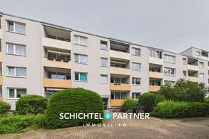 Mahndorf | Helle 4-Zimmer-Wohnung mit zwei Loggien und grünem Ausblick