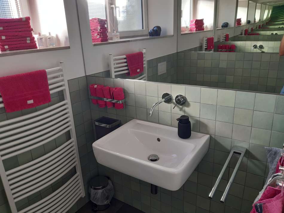 Gäste-WC
