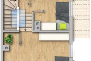 Großes und gepflegtes Reihenendhaus in Splitlevelbauweise – Die vollständige Adresse der Immobilie erhältst du vom Anbieter., 83533 Edling – Vorschaubild 24