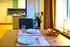 Lichtdurchflutetes City-Apartment mit großem Süd-Balkon – Die vollständige Adresse der Immobilie erhältst du vom Anbieter., 80809 Am Riesenfeld, München – Vorschaubild 3