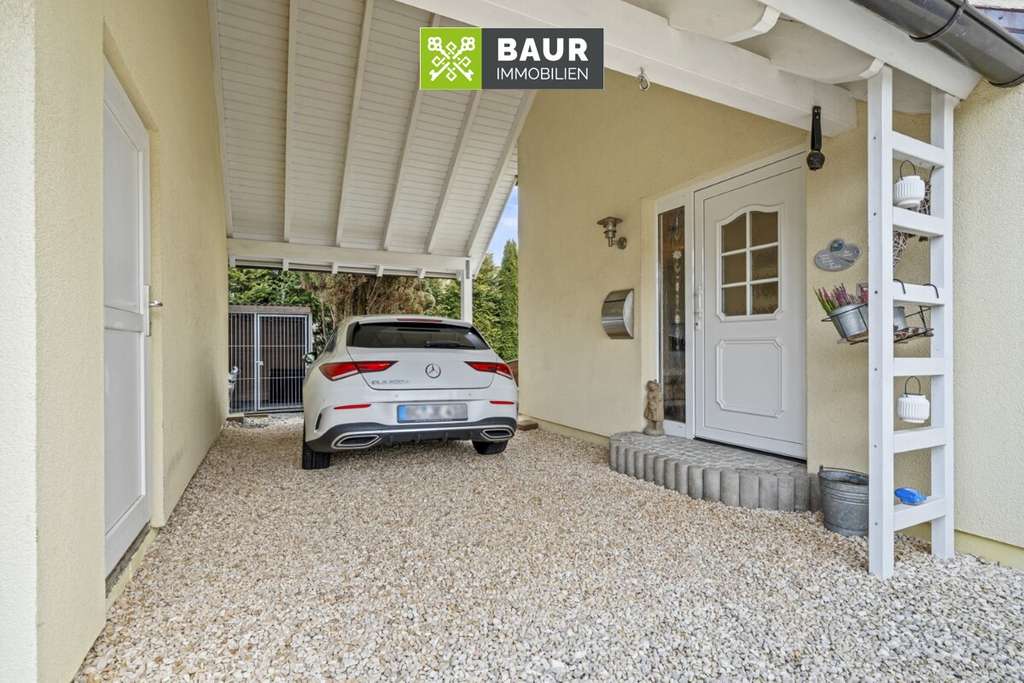 Immobilie in Gutenzell-Hürbel - 360°| Einfamilienhaus mit schön angelegtem Grundstück – familienfreundlich in Gutenzell-Hürbel - Bild 4