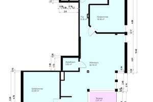 128 m² | 3-Zimmer-Erdgeschosswohnung mit Terrasse & eigenem Eingang | Erfurt – Gisperslebener Str. 42, 99089 Ilversgehofen, Erfurt – Vorschaubild 31