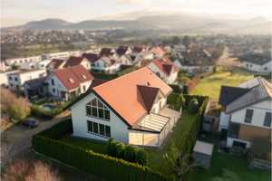 Exklusives Einfamilienhaus in Traumlage in Weilheim/Teck mit Schwimmbad, Sauna & Wintergarten – Esslingen (Kreis) – Vorschaubild 43