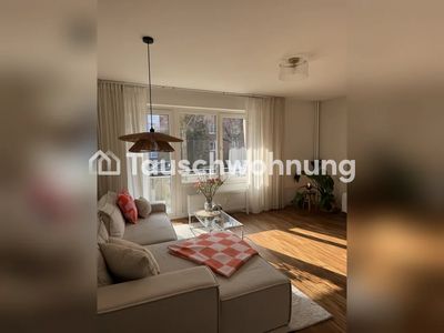 Tauschwohnung: Tausche 3-Zimmer-Wohnung in Hamburg