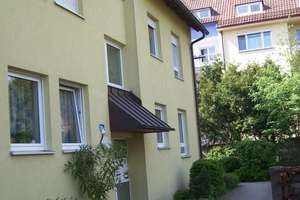 Schöne 1-Zimmer-Wohnung mit Balkon und Einbauküche - provisionsfrei - top Verkehrsanbindung
