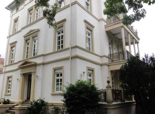 Exklusive 144 m² in sanierter Villa - Priegerpromenade - off. Kamin - direkt an der Nahe gelegen