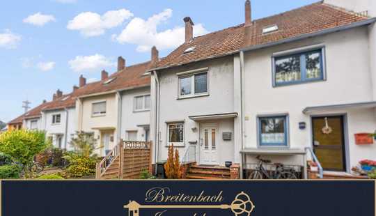 Bild von Ihr neues Reihenhaus wartet - kompakt, gemütlich, familienfreundlich