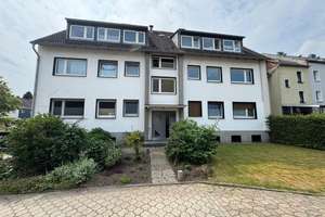 Gemütliches Zuhause für die ganze Familie - helle 3,5-Zimmer-Dachgeschosswohnung in Essen-Borbeck