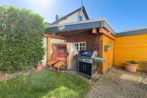 E R B P A C H T ! Premium-Doppelhaushälfte in Toplage | Sonnengarten, Gasherd, Heimkino & Glasfaser – Die vollständige Adresse der Immobilie erhältst du vom Anbieter., 51381 Bergisch Neukirchen, Leverkusen – Vorschaubild 12
