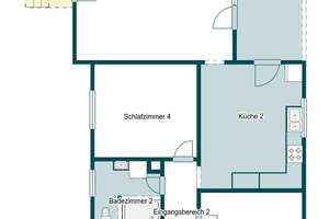 MFH mit 3 Einheiten und Top-Potenzial in Feldrandlage zur flexiblen Nutzung – Die vollständige Adresse der Immobilie erhältst du vom Anbieter., 74821 Mosbach – Vorschaubild 22