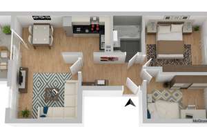 Neu gemacht, für dich gedacht – deine moderne 3-Zimmer-Wohnung – Otto-Bruchholz-Straße 23, 98527 Suhl-Ilmenauer Straße, Suhl – Vorschaubild 8