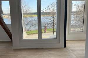 Nagelneue Dachgeschosswohnung mit Rheinblick***von privat*** – Die vollständige Adresse der Immobilie erhältst du vom Anbieter., 47829 Uerdingen, Krefeld – Vorschaubild 3