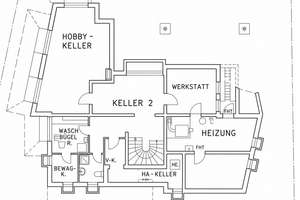 Voll unterkellerte Premium-Villa mit Freiraum auf ca. 330m² plus Doppelgarage in Lichtenrade! – Lortzingstraße 11, 12307 Lichtenrade, Berlin – Vorschaubild 37