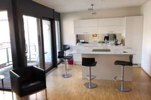 Exklusive, neuwertige 3-Zimmer-Wohnung mit Balkon und EBK in Nürnberg – Schickenhof 5, 90403 Altstadt, St. Sebald, Nürnberg – Vorschaubild 15