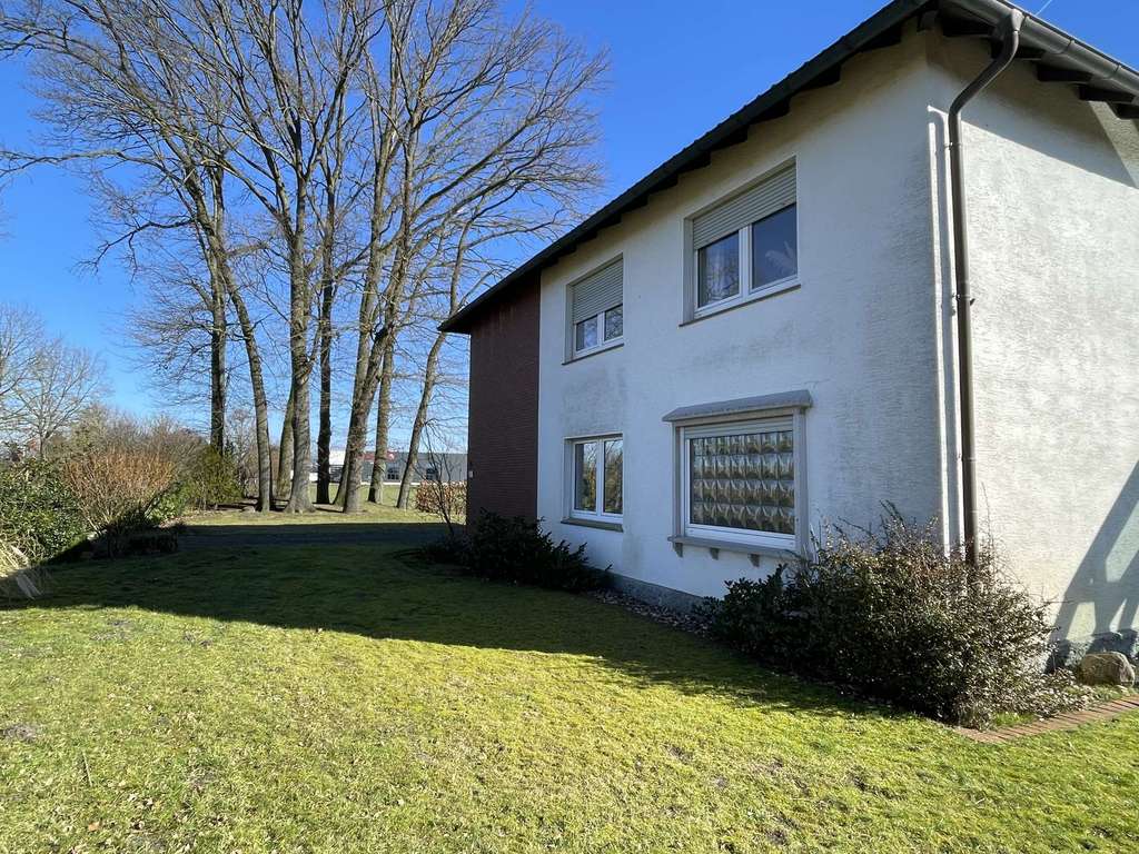 Immobilie in Rietberg - Großzügiges Zweifamilienhaus im Außenbereich von Mastholte - Bild 2