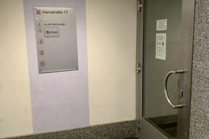 JÄGERHOF * Innenstadt* helle 2 Zimmer-Whg. mit gr. Balkon* sep. Küche* Bad m. Wanne  – 4109 Zentrum, Leipzig – Vorschaubild 6