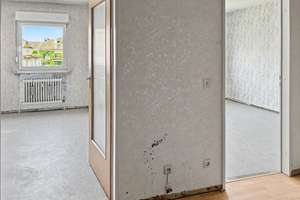 Freie 2-Zimmer-Wohnung mit Balkon u. Tiefgarage – Wohnen in Top-Lage von Nürnberg - St. Johannis – Die vollständige Adresse der Immobilie erhältst du vom Anbieter., 90419 Sankt Johannis, Nürnberg – Vorschaubild 7
