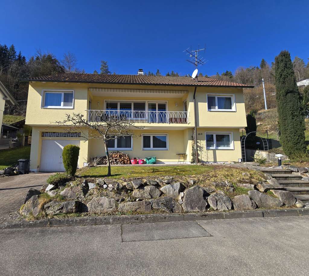 Immobilie in Oberndorf am Neckar - Pünktlich zum Frühlingsstart: Glück im eigenen Zuhause! - Bild 1