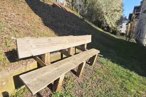 Schramberg: KAPITALANLER aufgepasst: 3 - Fam.-Mietshaus + 4 Garagen – Rottweil (Kreis) – Vorschaubild 10