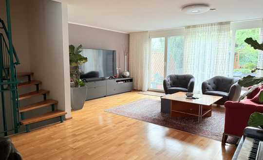 VON PRIVAT: Familienfreundliches 5-Zimmer Reihenhaus mit Garten