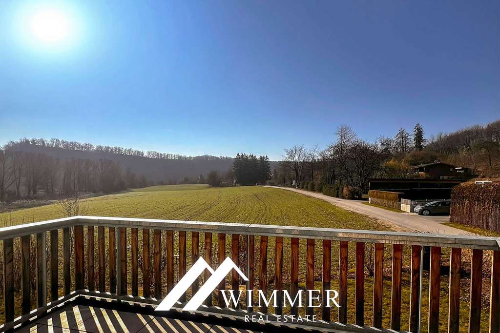 Immobilie in Gars am Inn - MODERN | BARRIEREFREI | ENERGIEEFFIZIENT   -   3-Zimmer-Wohnung mit Panoramablick! - Bild 2