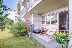 Gepflegte 2-Zimmer-Erdgeschosswohnung mit Terrasse in begehrter Lage von Köln-Sülz. – Die vollständige Adresse der Immobilie erhältst du vom Anbieter., 50939 Sülz, Köln – Vorschaubild 12
