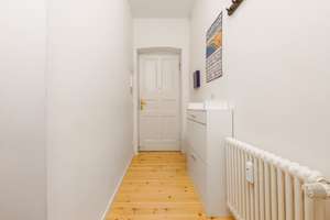 City Hideout - Charmante Stadtwohnung in ruhiger Hinterhoflage im familienfreundlichen Samariterkiez – Die vollständige Adresse der Immobilie erhältst du vom Anbieter., 10247 Friedrichshain, Berlin – Vorschaubild 7