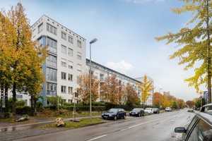3 ZKB Wohnung mit TG in Haunstetten Inningerstr. Ab 1.8 frei  – Inninger Straße 39, 86179 Augsburg – Vorschaubild 1