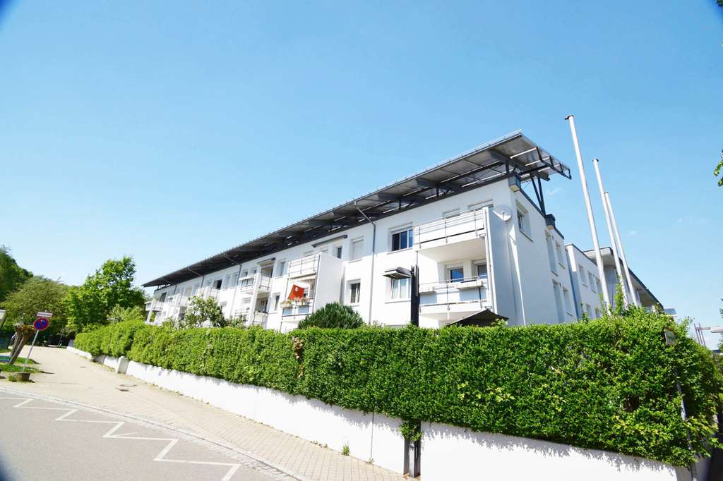 Top 4,5-Zi Wohnung in Friedrichshafen mit ca. 94m²