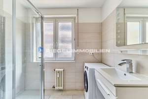 Sie hier? Wir auch! 2025 ! Hochwertig modernisierte 3-Zimmer-Wohnung mit Balkon und Personenaufzug – Die vollständige Adresse der Immobilie erhältst du vom Anbieter., 68159 Innenstadt/Jungbusch, Mannheim – Vorschaubild 8