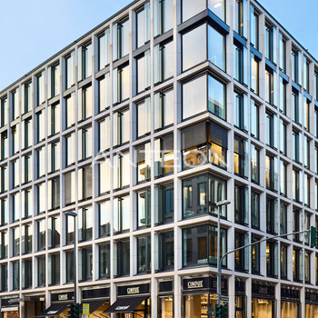 Hochwertige Bürofläche | Arbeiten am Carlsplatz | Ausbau nach Mieterwunsch